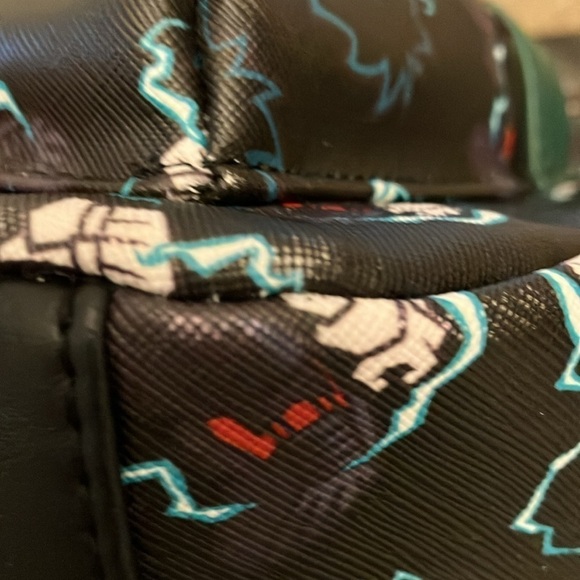 My Hero Academia: Deka Izuku Midorriya Chibi~ All over print- Mini backpack - Picture 12 of 12